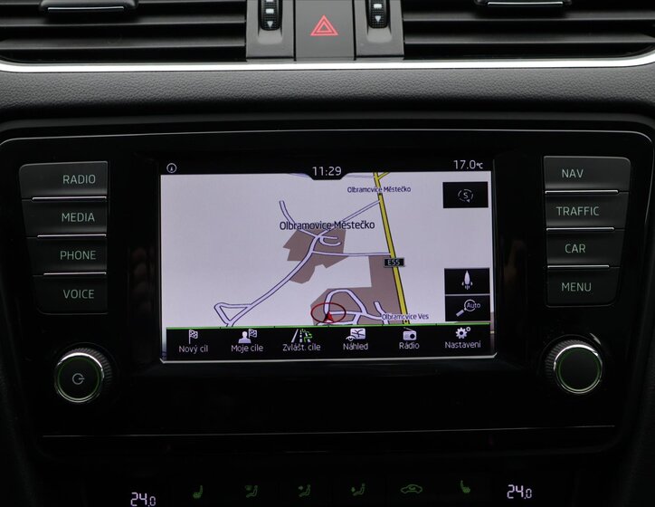 Škoda Octavia Kombi 1,6 l 81 kw