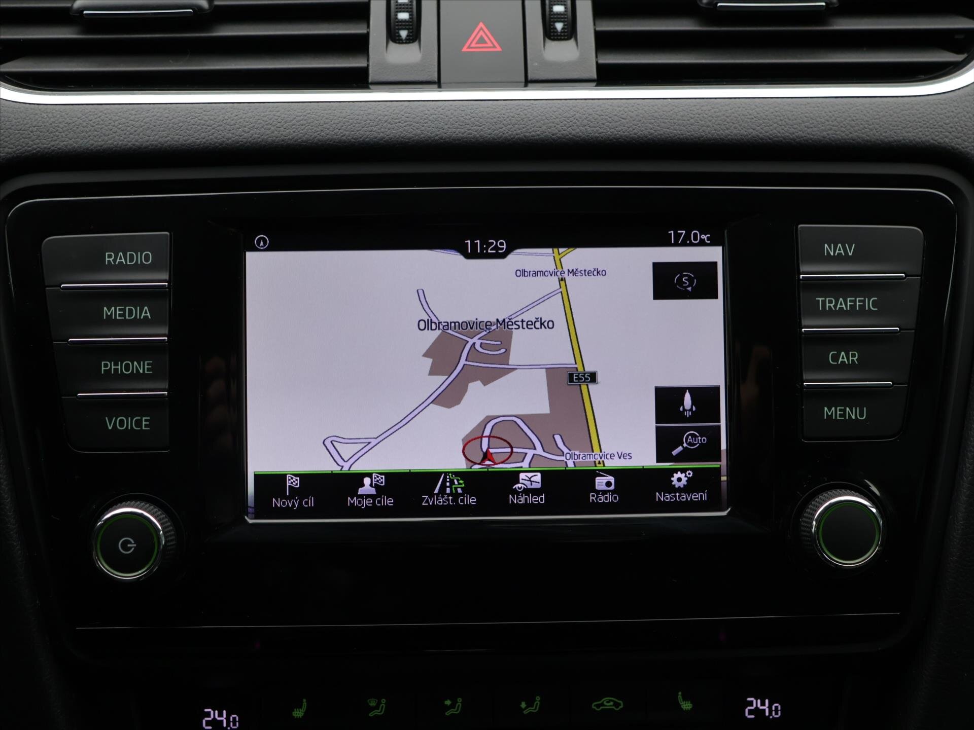 Škoda Octavia Kombi 1,6 l 81 kw