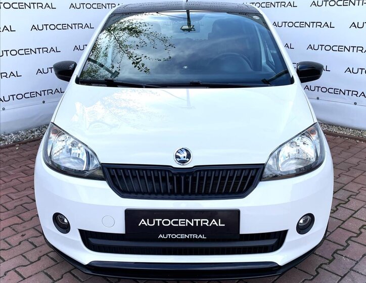 Škoda Citigo Hatchback 999,0 44 kw