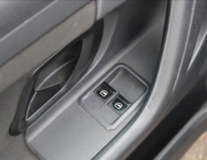 Škoda Fabia Kombi 1,6 l 55 kw