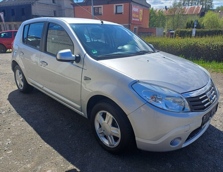 Dacia Sandero 3