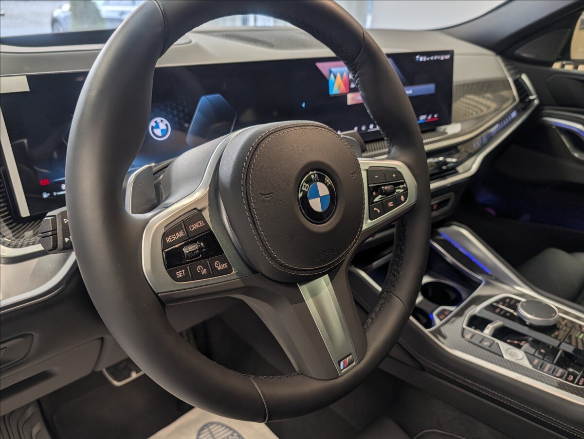 BMW X6 Sedan 3,0 l 210 kw