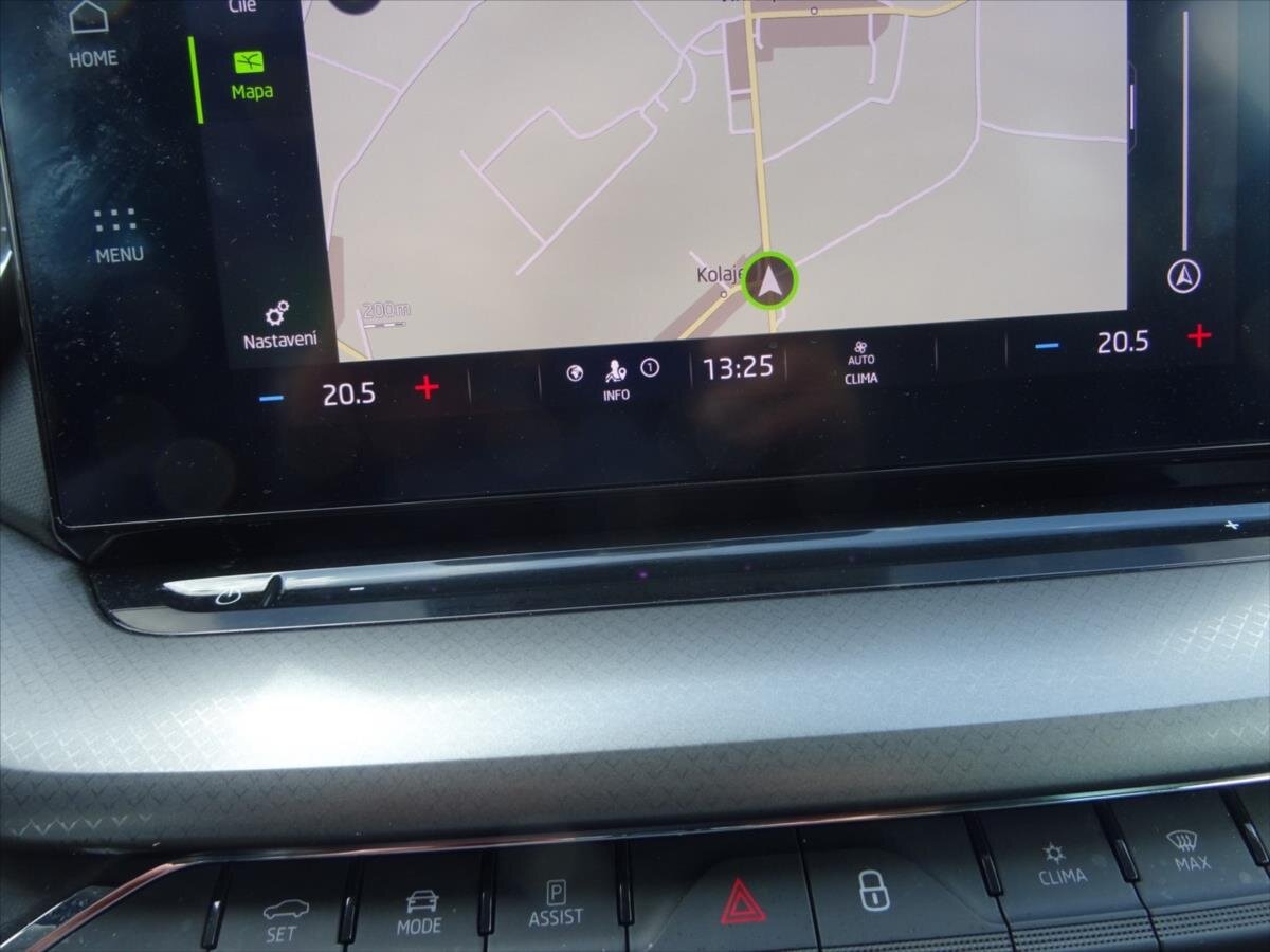 Škoda Octavia Kombi 999,0 81 kw