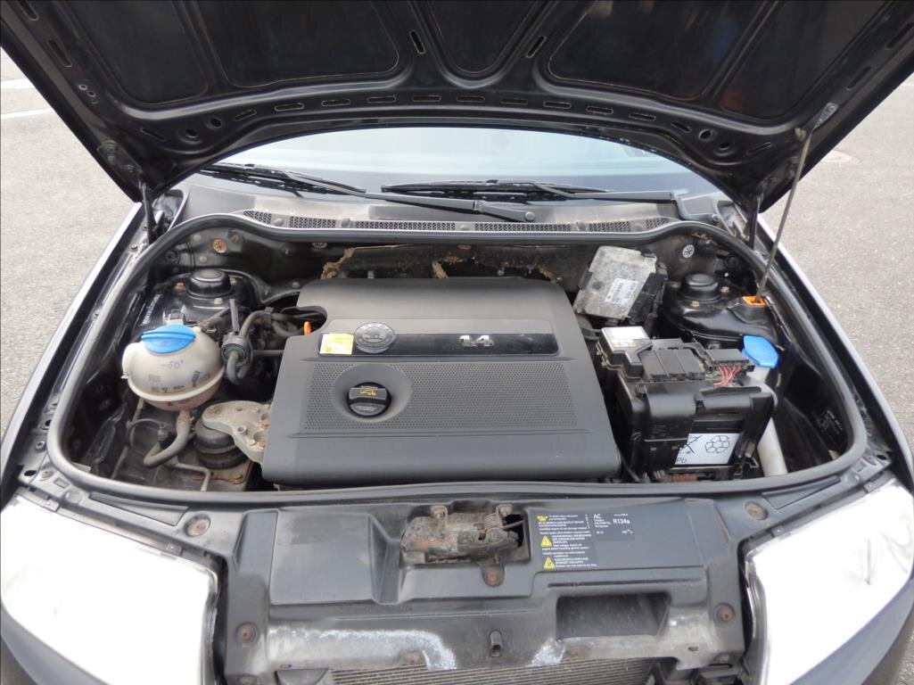 Škoda Fabia Hatchback 1,4 l 55 kw