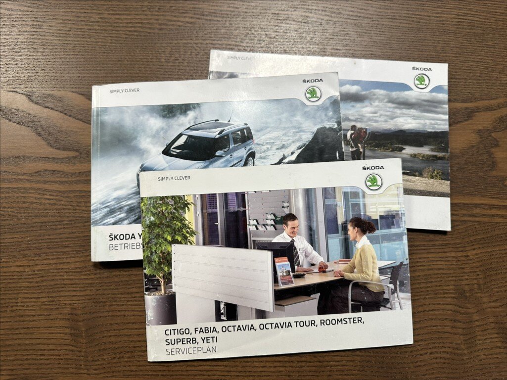 Škoda Yeti SUV / Terénní 1,4 l 90 kw