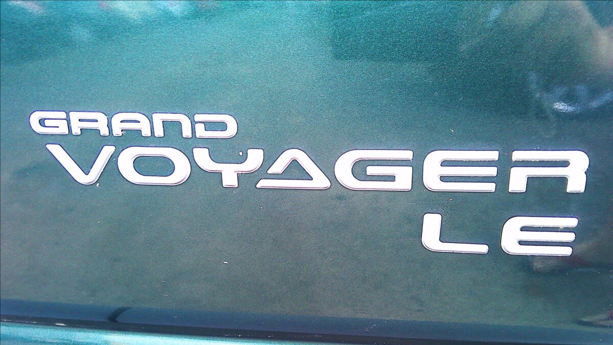 Chrysler Grand Voyager Kombi 3,3 l 116 kw