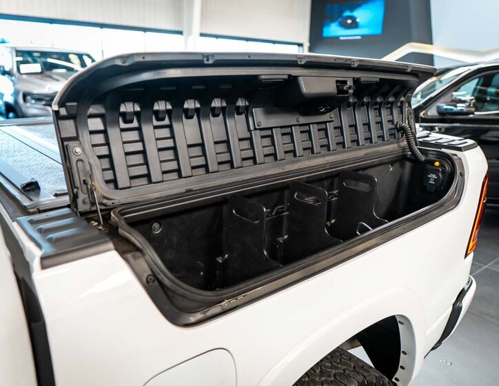 Dodge RAM Pick-up 5,7 l 295 kw
