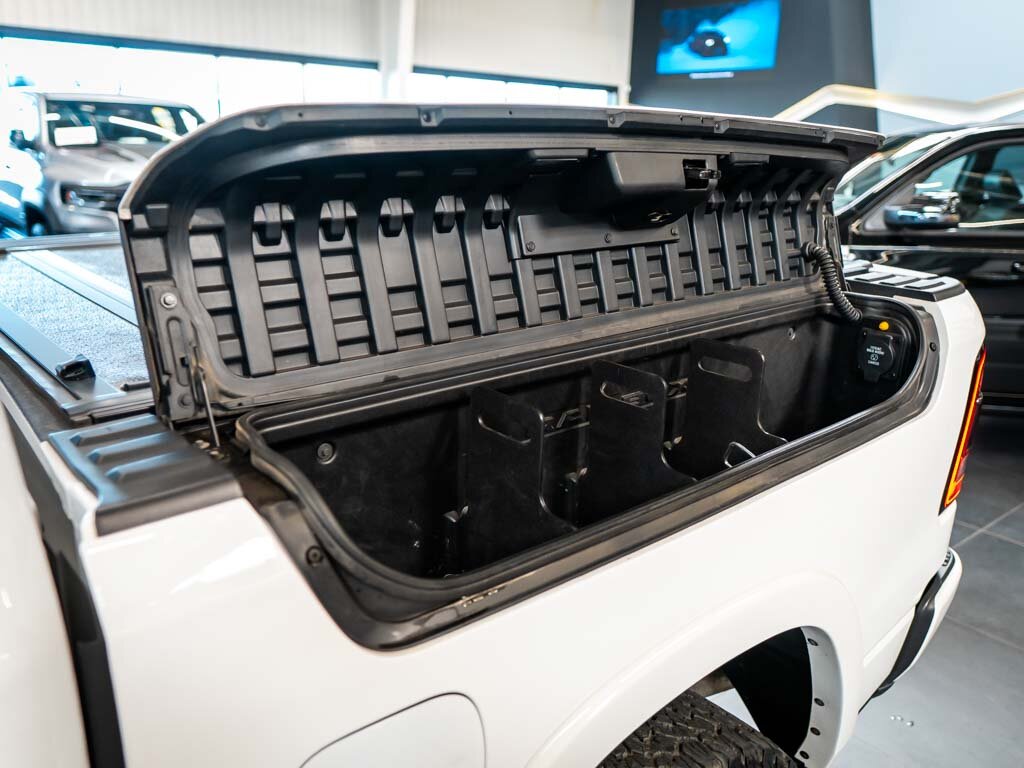 Dodge RAM Pick-up 5,7 l 295 kw