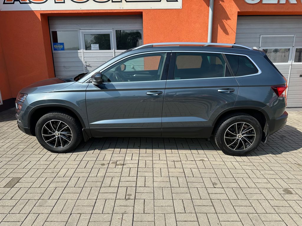Škoda Karoq