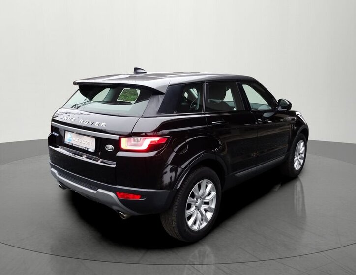 Land Rover Range Rover Evoque 4