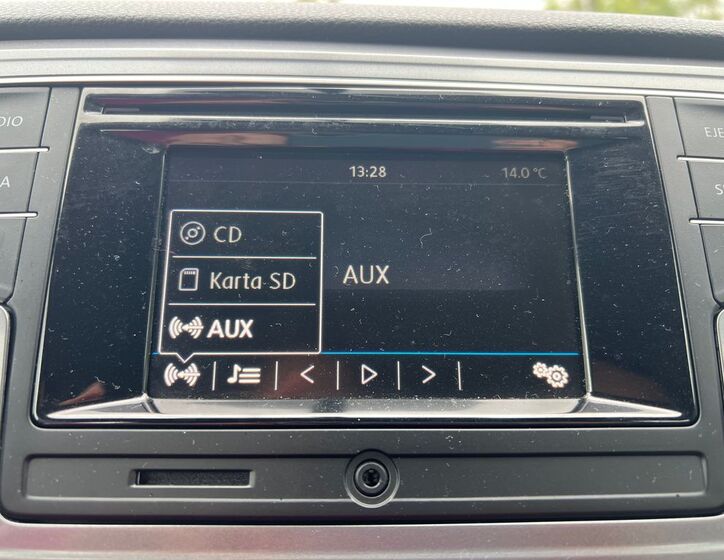 Volkswagen Golf Sportsvan 14