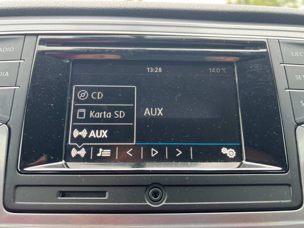 Volkswagen Golf Sportsvan