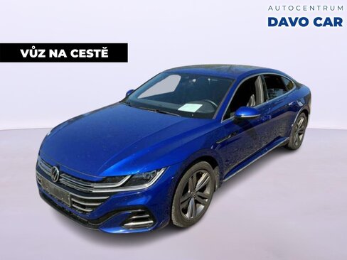 Volkswagen Arteon Liftback 2,0 l 206 kw