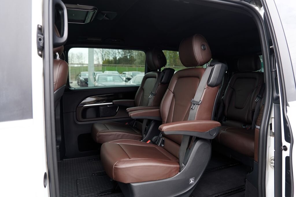 Mercedes-Benz Třídy V MPV 2,1 l 140 kw