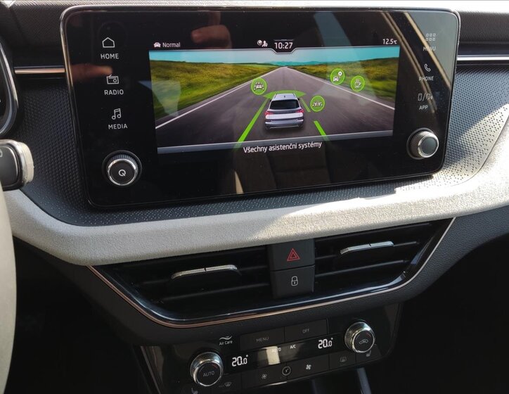 Škoda Kamiq SUV / Terénní 1,5 l 110 kw