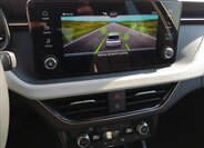 Škoda Kamiq SUV / Terénní 1,5 l 110 kw