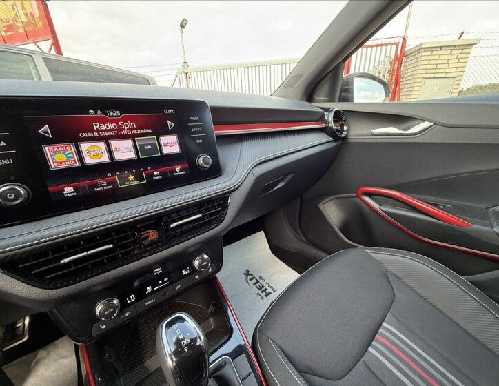 Škoda Fabia Hatchback 999,0 81 kw