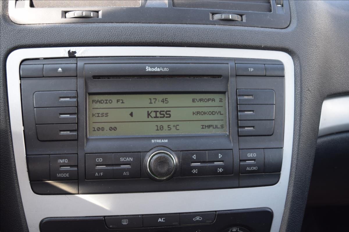 Škoda Octavia Kombi 1,9 l 77 kw