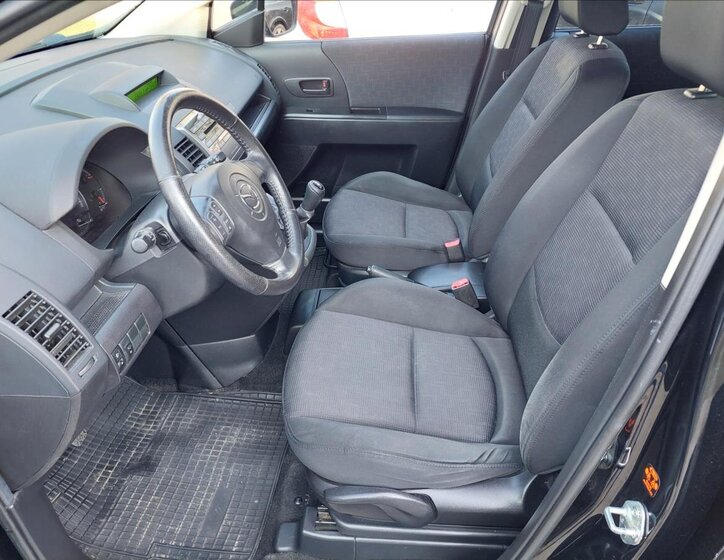 Mazda 5 Kombi 1,8 l 85 kw