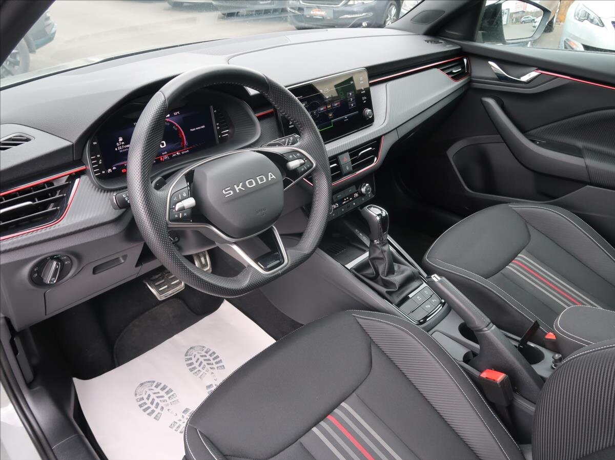 Škoda Scala Hatchback 999,0 85 kw