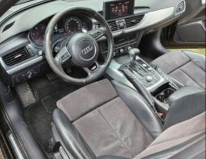 Audi A6 Kombi 0,0 0