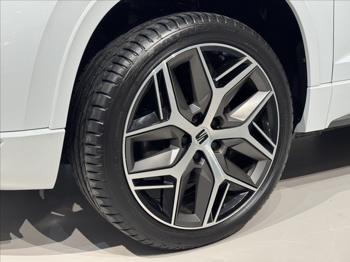 Seat Ateca SUV / Terénní 2,0 l 110 kw