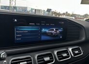 Mercedes-Benz GLS SUV / Terénní 3,0 l 270 kw