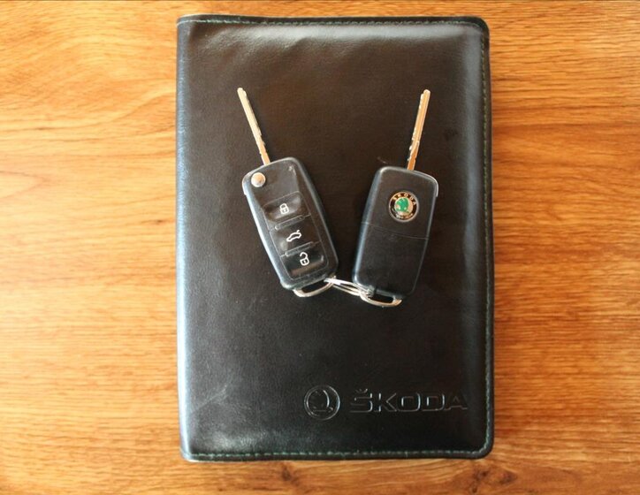 Škoda Octavia Kombi 2,0 l 103 kw