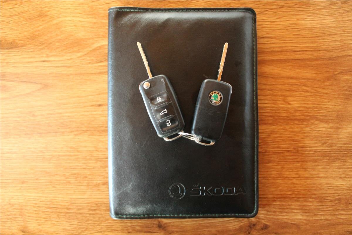 Škoda Octavia Kombi 2,0 l 103 kw