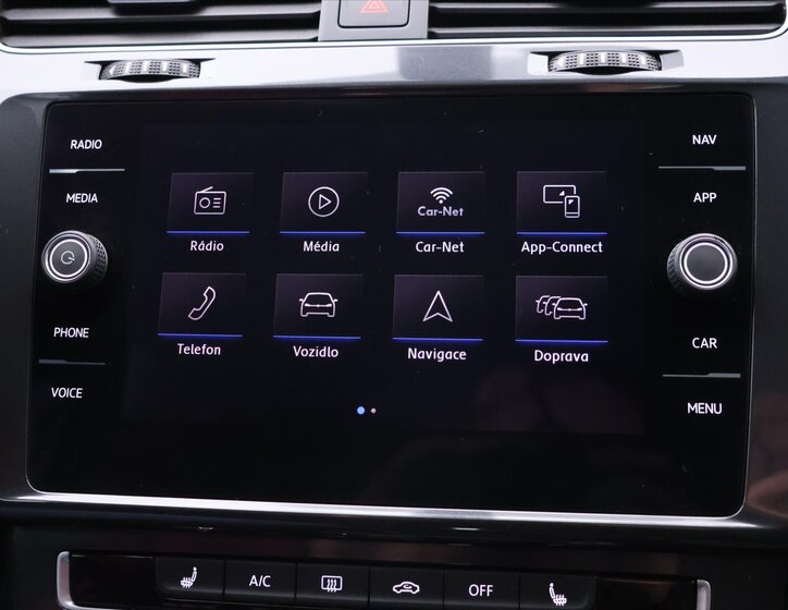 Volkswagen Golf Kombi 2,0 l 110 kw