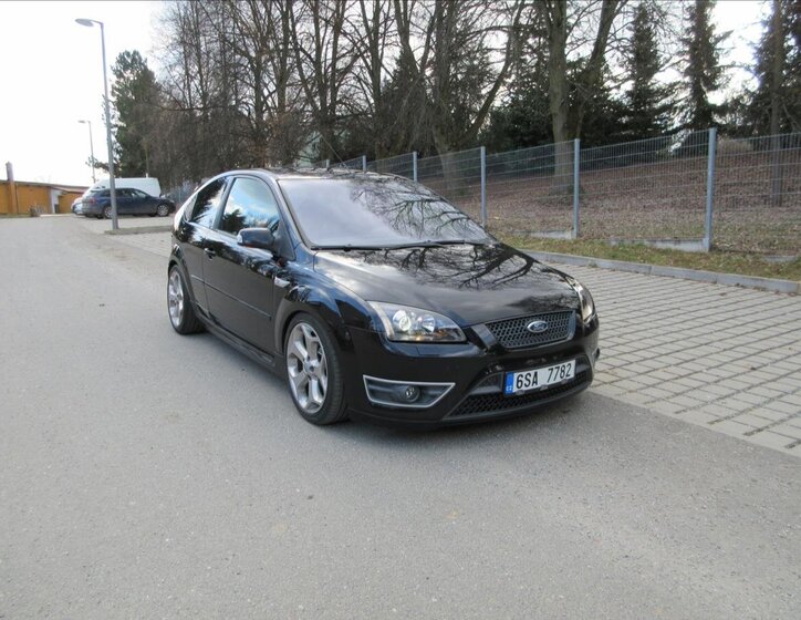 Ford Focus Hatchback 2,5 l 166 kw