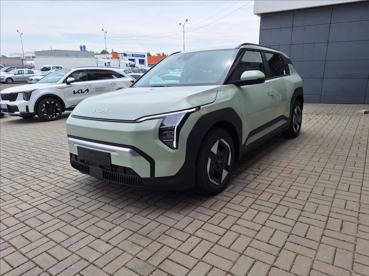 Kia EV3