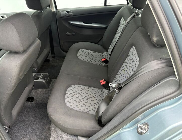 Škoda Fabia Kombi 1,4 l 59 kw