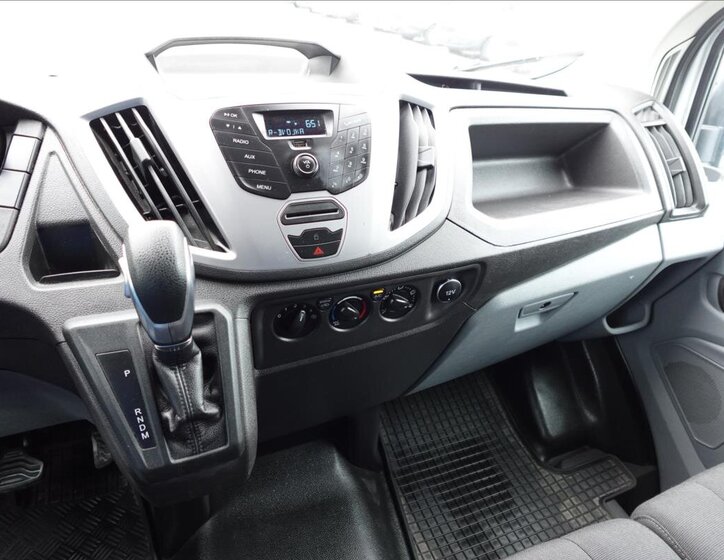 Ford Transit Ostatní 2,0 l 125 kw