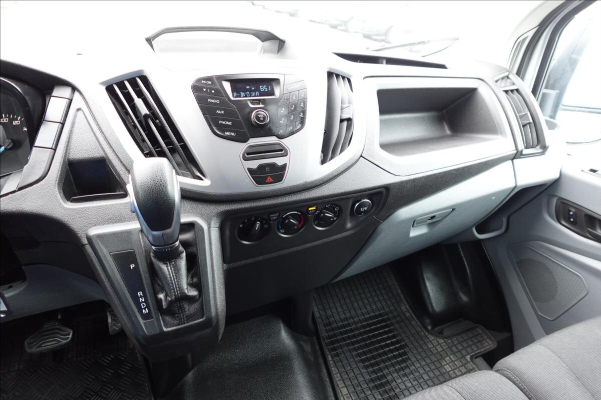Ford Transit Ostatní 2,0 l 125 kw