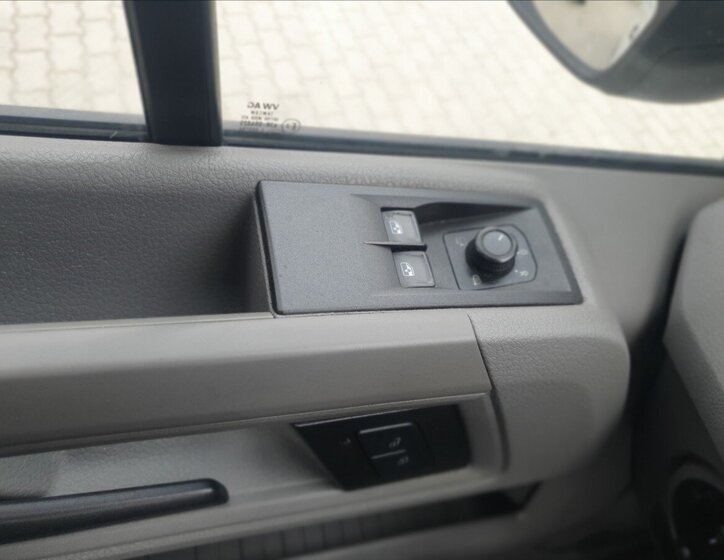 Volkswagen Crafter Ostatní 2,0 l 103 kw