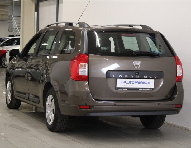 Dacia Logan Kombi 999,0 54 kw