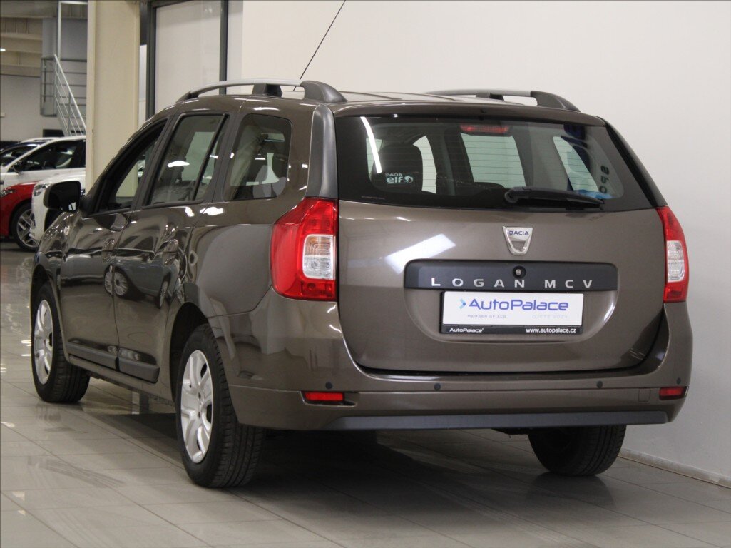 Dacia Logan Kombi 999,0 54 kw