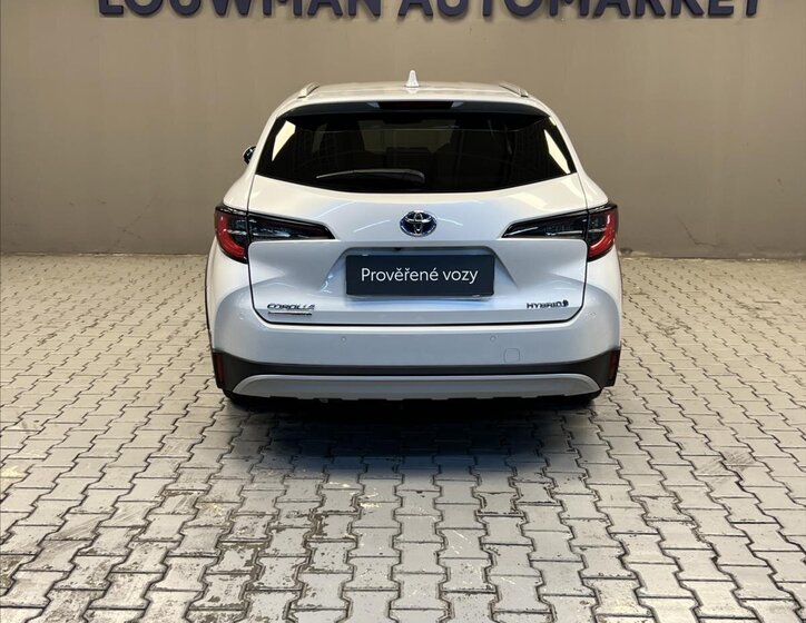 Toyota Corolla Kombi 1,8 l 72 kw