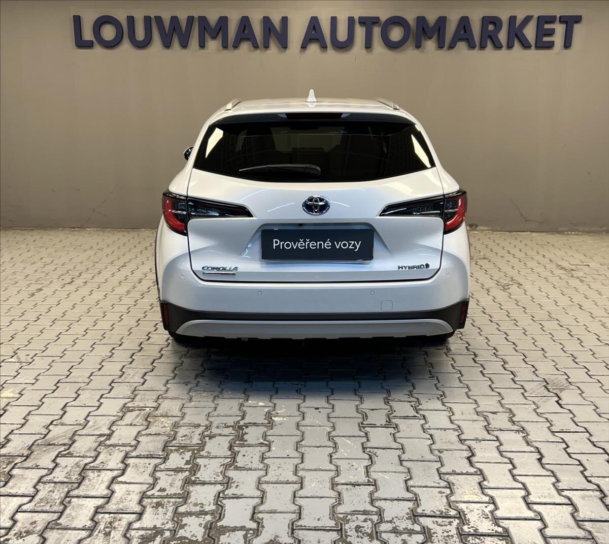 Toyota Corolla Kombi 1,8 l 72 kw
