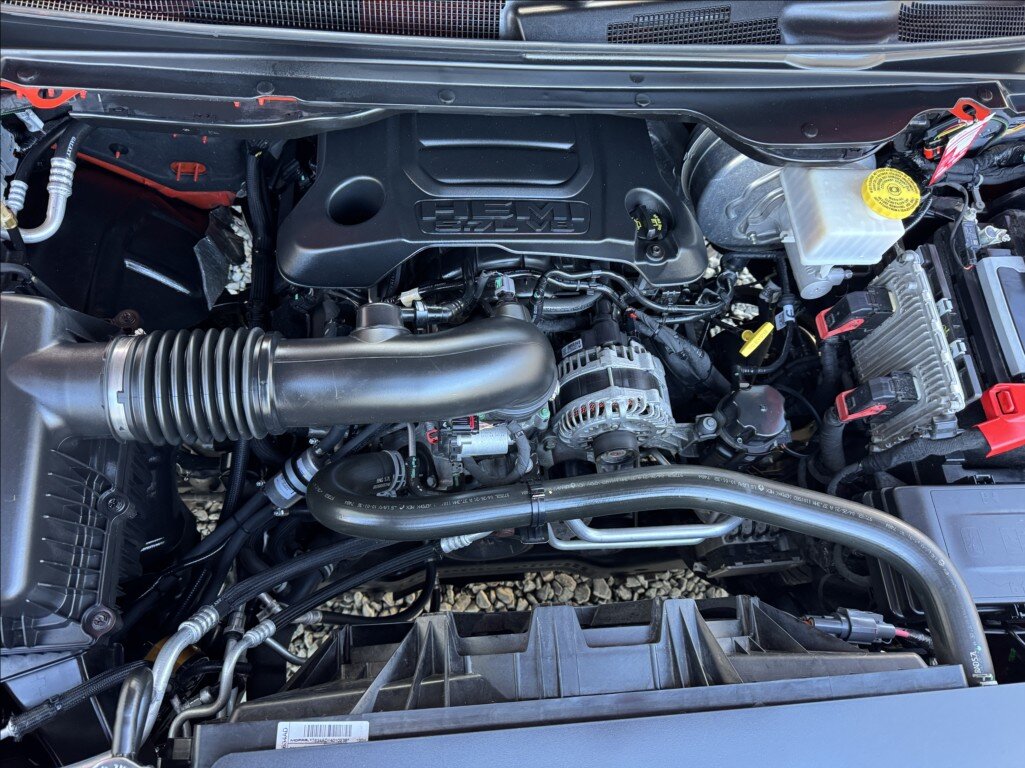 Dodge RAM 1500 Pick-up 5,7 l 295 kw