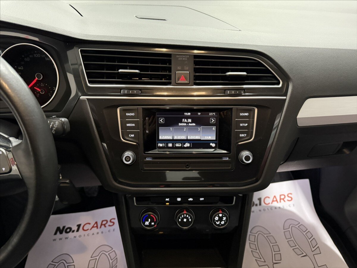 Volkswagen Tiguan SUV / Terénní 1,4 l 110 kw