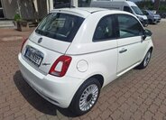 Fiat 500 Hatchback 1,2 l 51 kw