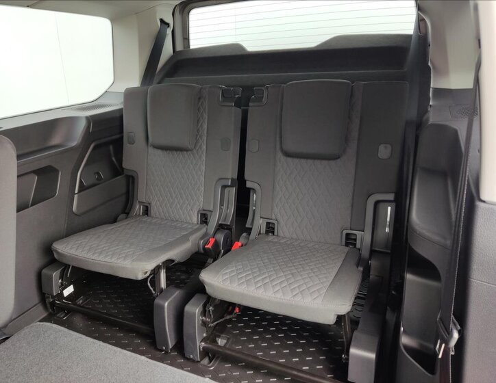 Volkswagen Caddy MPV 2,0 l 90 kw