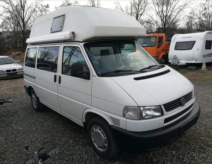 Volkswagen Ostatní Ostatní 2,4 l 57 kw