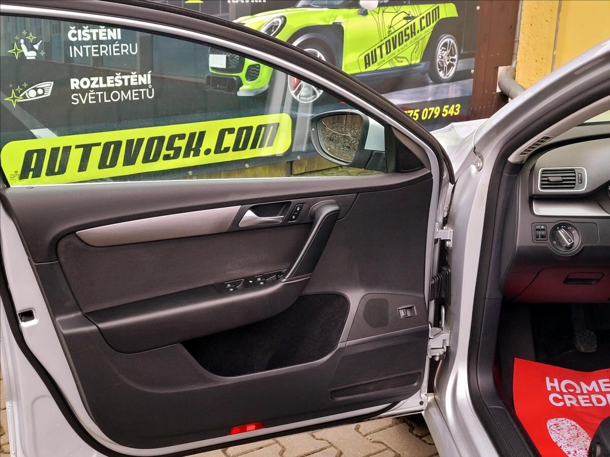 Volkswagen Passat Kombi 1,4 l 90 kw