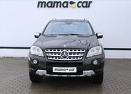 Mercedes-Benz Třídy M SUV / Terénní 3,0 l 165 kw