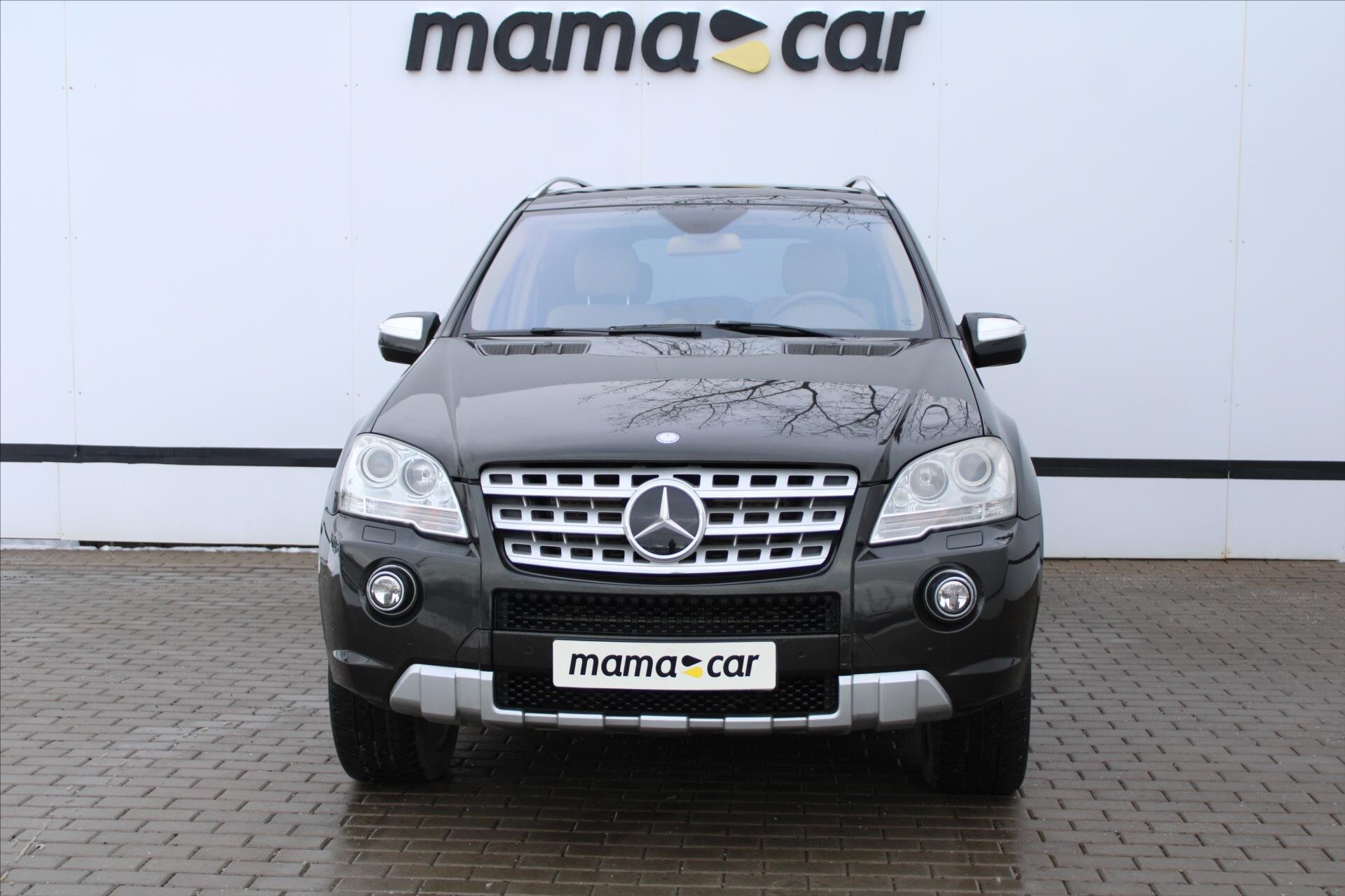 Mercedes-Benz Třídy M SUV / Terénní 3,0 l 165 kw