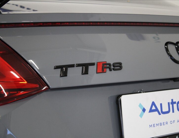 Audi TT Kupé 2,5 l 294 kw