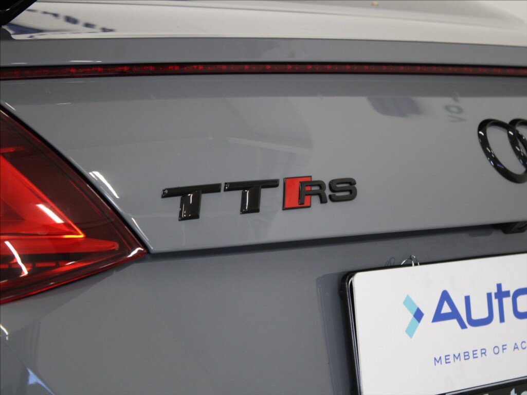 Audi TT Kupé 2,5 l 294 kw